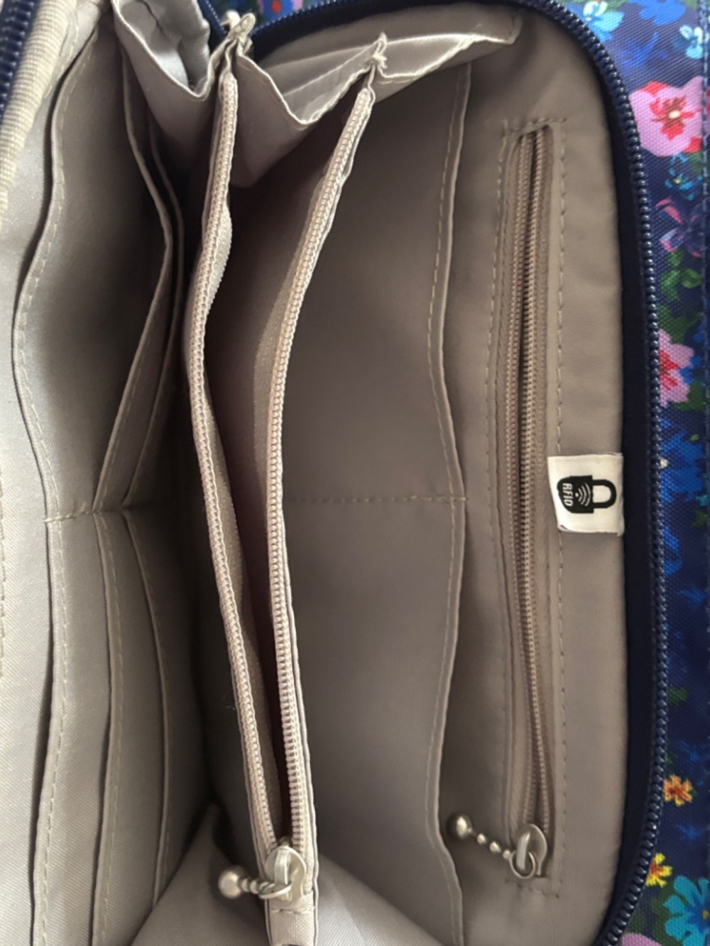 Baggallini Shoulder Bag - Picture 3 of 4